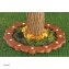 Beetumrandung Nessa Solar Palisade 12-teilig Terracotta - 3