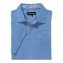 Poloshirt mit Kontrastbesatz im Doppelpack - 3
