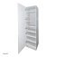 Küchenhochschrank Jenna Country Weiß 50 cm - 3