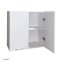 Küchenhängeschrank Jenna Weiß 60 cm - 3