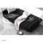 Sofa mit Knopfsteppung - 3