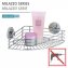 Vacuum-Loc® Eckablage Mod. Bari, Befestigen ohne bohren - 3