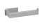 Turbo-Loc® Toilettenpapierhalter Mod. Genova Matt, Befestigen ohne Bohren mit Spezial-Klebepad - 3