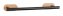Turbo-Loc® Badetuchstange Mod. Orea Bamboo, 40 cm, Befestigen ohne bohren - 3