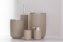 WC-Garnitur Mod. Agropoli Beige, aus Kunststoff - 3