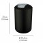 Schwingdeckeleimer Mod. Brasil Schwarz L, 6,5 Liter - 3