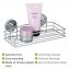 Mod. Vacuum-Loc® Wandablage, Befestigen ohne bohren - 3