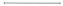 Teleskop-Duschstange Mod. Luz 110 - 185 cm, Chrom, ausziehbar, aus rostfreiem Edelstahl - 3