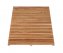 Baderost Indoor & Outdoor Mod. Acacia 55x85, für Innen und Außen - 3