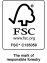 Wäschetruhe Mod. Acina, aus FSC® zertifiziertem Akazienholz - 3