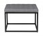 Bank mit Polster Mod. Amandola, 59 x 45,5 x 39 cm, belastbar bis zu 120 kg - 3