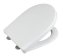 WC-Sitz Exclusive Nr. 9, aus antibakteriellem Duroplast - 3
