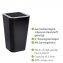 Schwingdeckeleimer Mod. Candy Black, 6 Liter - 3