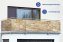 Sichtschutz Mauer 5m, für Balkon und Terrasse - 3