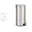 Treteimer Mod. Leman Easy Close Edelstahl 30L, mit herausnehmbarem Einsatz - 3