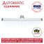 Regenduschkopf Automatic Cleaning 25 x 17 cm, mit automatischem Reinigungssystem - 3