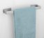 Turbo-Loc® Badetuchstange Uno Mod. Genova Matt 40 cm, Befestigen ohne bohren mit Klebepad-System - 3