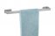 Turbo-Loc® Badetuchstange Uno Mod. Genova Matt 60 cm, Befestigen ohne bohren mit Klebepad-System - 3