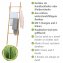 Handtuchleiter Mod. Bahari Bambus, Handtuchhalter - 3