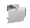 Turbo-Loc® Toilettenpapierhalter Genova Shine, mit Deckel - 3