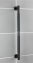 Wandhaltegriff Mod. Secura 65,5 cm Schwarz, TÜV Bauart geprüft - 3