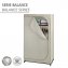 Kleiderschrank Mod. Balance mit Ablage, Stoffschrank, Faltschrank - 3