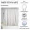 Anti-Schimmel Duschvorhang Mod. Baroque, Textil (Polyester), 180 x 200 cm, waschbar - 3