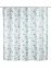 Duschvorhang Mod. Pioppo, Textil (Polyester), 180 x 200 cm, waschbar - 3