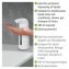 Sensor Desinfektionsmittel- und Seifenspender Mod. Larino, automatischer Infrarot Spender - 3