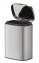 Wand-Kosmetikeimer Mod. Sare Glänzend 5 L, Easy Close Absenkautomatik - 3