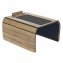 Multifunktions-Sofa-Tablett, mit Smartphone- und Tablethalterung - 3