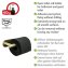 Turbo-Loc® Toilettenpapierhalter Mod. Orea Gold Matt, Befestigen ohne bohren - 3