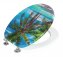 WC-Sitz MDF Mod. Paradise, foliert und feuchtigkeitsresistent - 3