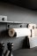 Rollenhalter Mod. Jet, aus pulverbeschichtetem Metall - 3