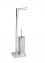 Stand WC-Garnitur Mod. Onyx, aus Marmor - 3