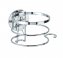 Turbo-Loc® Edelstahl Haartrocknerhalter, rostfrei, Befestigen ohne bohren - 3