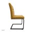 Schwingstuhl Liron Gelb 2er-Set - 3