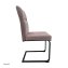 Schwingstuhl Liron Cappurro 2er-Set - 3