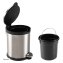 Treteimer Edelstahl Jannik 3 Liter - 3