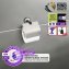 UV-Loc® Toilettenpapierhalter mit Deckel Mod. Udine, Befestigen ohne Bohren - 3