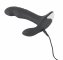 Prostata-Vibrator Rebel Plug mit Perineumreizer - 3