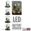 Leuchtdeko Buddha LED - 3