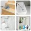 Mod. Triangel-Wischer mit Teleskopstiel, 360° Duo-Knickgelenk - 3