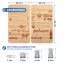 Abdeckplatten Universal Mod. Barbecue, 2er Set, für alle Herdarten - 3