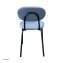 Stuhl Anella Grau 4er-Set - 3