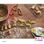 Ausstechformen-Set, Edelstahl, 4-teilig Lets Make - 3