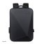 Business-Rucksack mit Zahlenschloss und USB – Stilvoll, sicher und funktional - 3