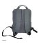 Kompakter Rucksack mit USB und Laptopfach Alltag, Schule, Uni oder Büro - 3