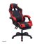 Gaming Stuhl Krit Eco Schwarz-Rot - 3