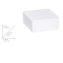 Raumentfeuchter Mod. Cube Nachfüller 1000 g, 3er Set, Luftentfeuchter Nachfüllpack - 3